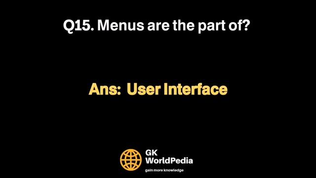 Microsoft Windows Questions & Answers | Microsoft Windows Trivia| #gk#microsoft#quiz @gk_worldpedia смотреть онлайн