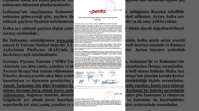 Penta Teknoloji halka arz ilgili tüm soru cevaplar #penta #gozde смотреть онлайн
