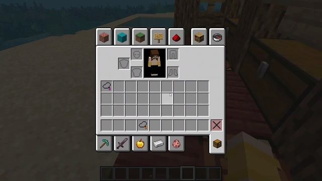 Minecraft Mermod 1.19.4 Fabric смотреть онлайн