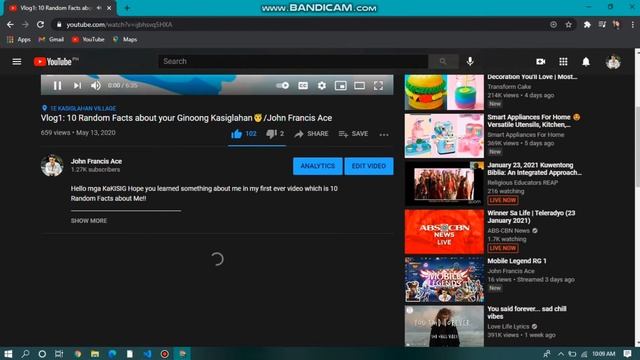MY SIMPLE PERSONAL WEBPAGE using HTML(No-Codings)✨ смотреть онлайн