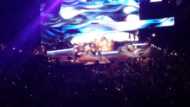 Fleetwood Mac - Seven Wonders - Dallas TX - Dec 14, 2014 смотреть онлайн