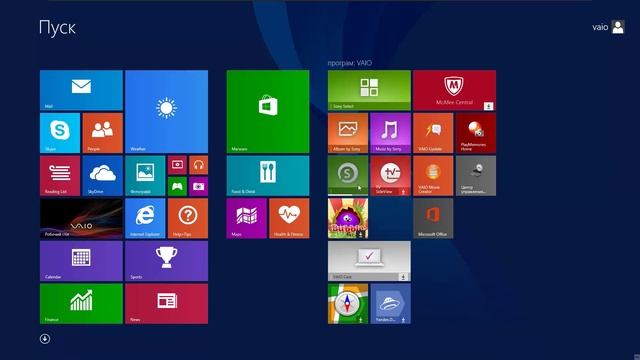 Recovery Windows 8 1 but it's from Sony VAIO SVF15 32P1RW смотреть онлайн