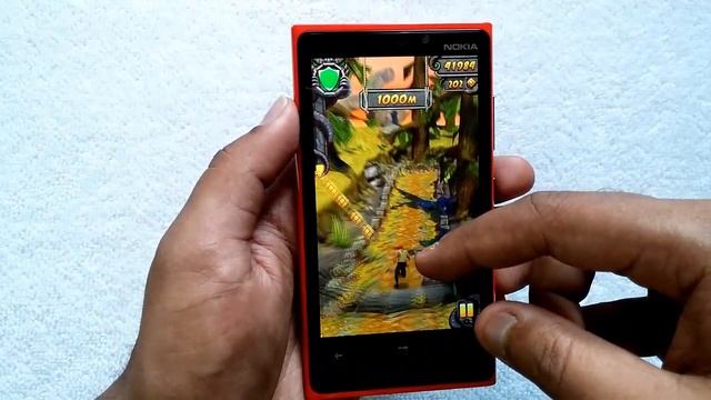 Temple Run 2 for Windows Phone 8 смотреть онлайн