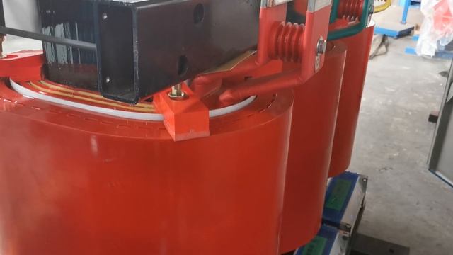 1.25MVA 20KV dry type transformer seller in China, transformer factory supplier, custom-made смотреть онлайн