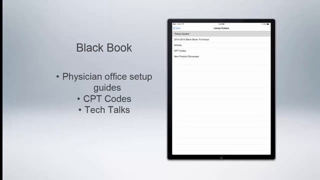 Black Book in RepConnect смотреть онлайн