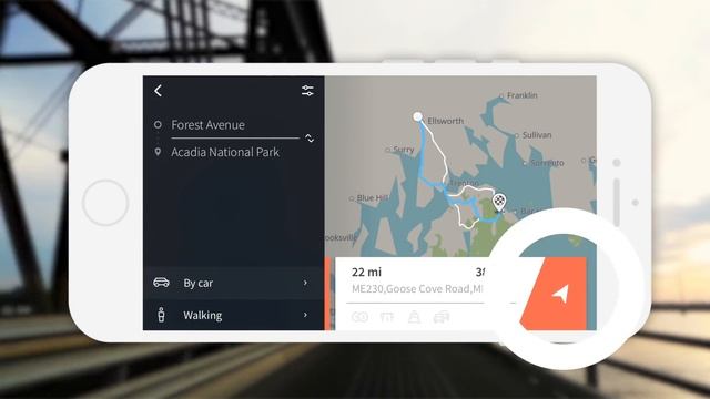 Introducing Karta GPS - Offline Navigation! смотреть онлайн