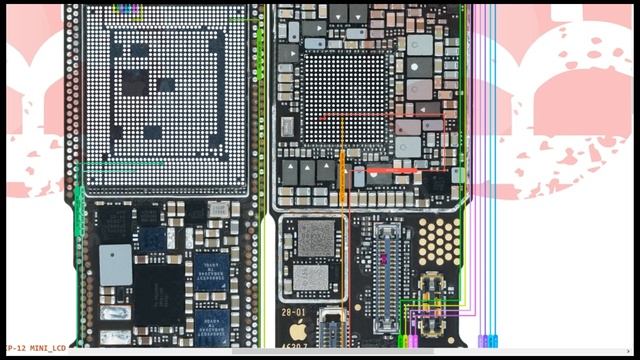 I PHONE 12 MINI SCHEMANTICS DAIGRAIM смотреть онлайн