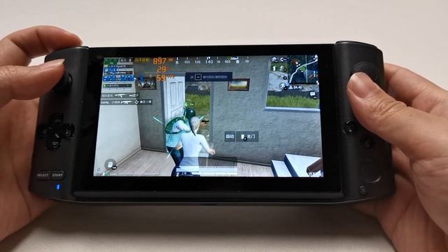 Android emulation? Game For Peace on GPD WIN3 смотреть онлайн