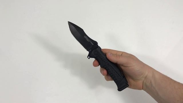 Zatvárací nôž Walther P99 (SK) смотреть онлайн