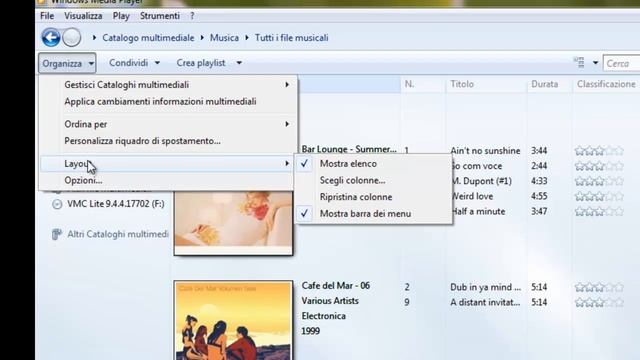 Microsoft Windows Media Player Italiano Prima Parte смотреть онлайн