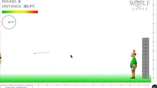 Apple Shooter смотреть онлайн