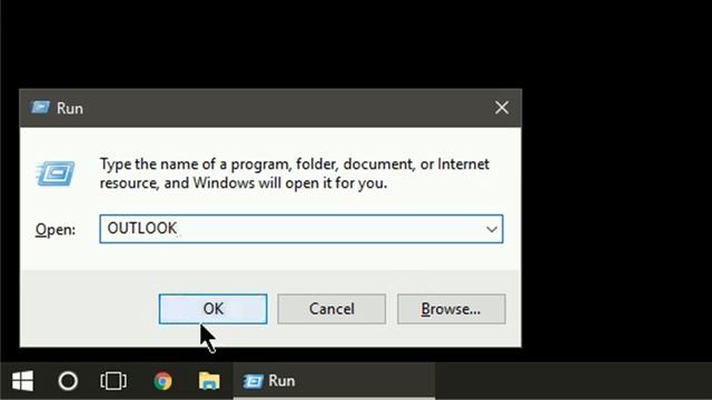 HOW TO OPEN OUTLOOK FROM RUN COMMAND смотреть онлайн