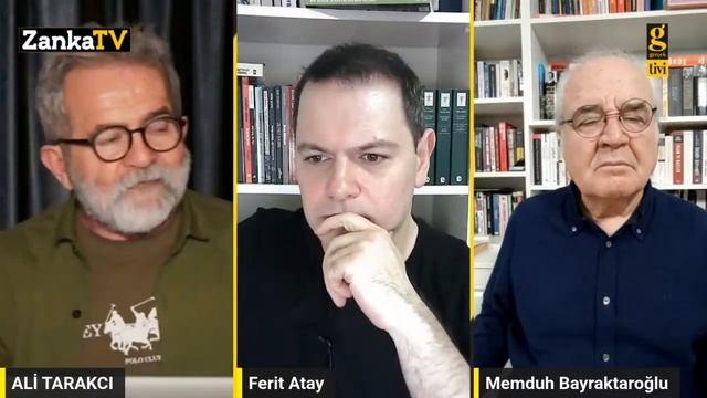 ÇOK MÜLKE BEKÇİ OLMAK ALLAHIN BİR LÜTFU MU? MEMDUH BAYRAKTAROĞLU-ALİ TARAKCI-FERİT ATAY смотреть онлайн