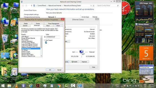 How to change the MAC address in your Windows PC Computer without any 3rd party software смотреть онлайн