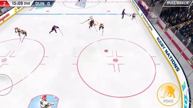 Hockey All Stars || World Of Hockey || 3 Round Match || Hockey Gameplay 2020:Android Gameplay смотреть онлайн