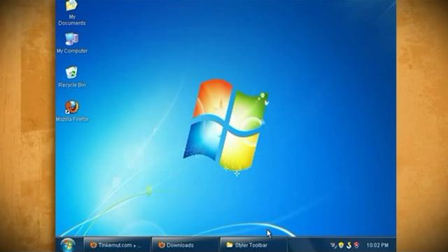 How to change window xp to window 7 смотреть онлайн