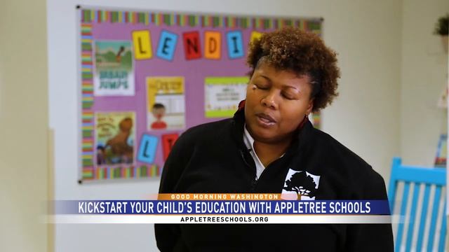 AppleTree on Good Morning Washington смотреть онлайн