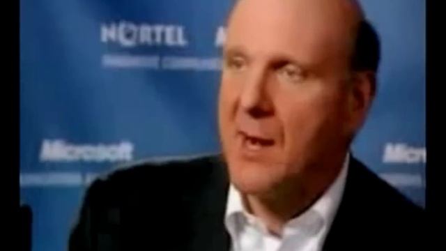 Steve Ballmer Laughs At The iPhone смотреть онлайн