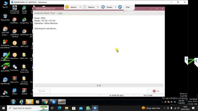 DEMO VIVO Y27 5g/27 4g PD2281F/PD2281GF Android Multi Tool v1.0.6 Demo Remove done 2023 смотреть онлайн