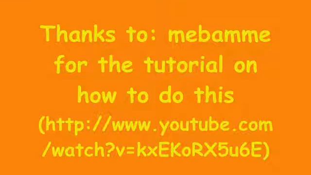 Re: Tutorial: How to create a Web 2.0 Logo with Paint.NET смотреть онлайн
