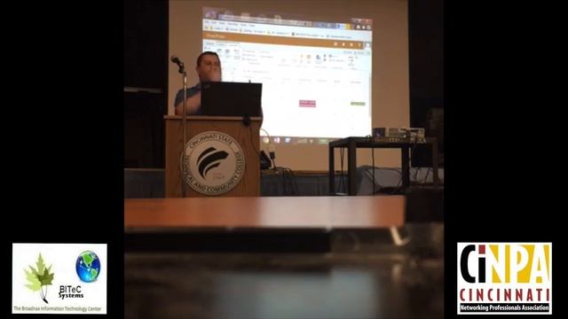 CiNPA Meeting - Sept 7, 2016 - Sharepoint - Out of the Box смотреть онлайн
