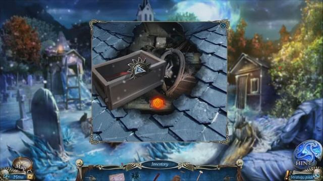 Hallowed Legends: Ship of Bones [Bonus Level] - Part 5 - Hidden Object PC Game Walkthrough смотреть онлайн