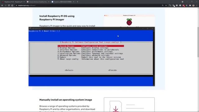 Episode #1 Headless installation of the series "Learn Raspberry Pi together" смотреть онлайн