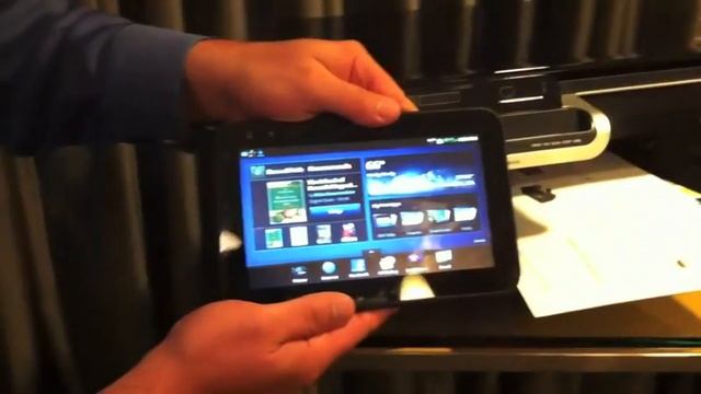HP's Photosmart eStation смотреть онлайн