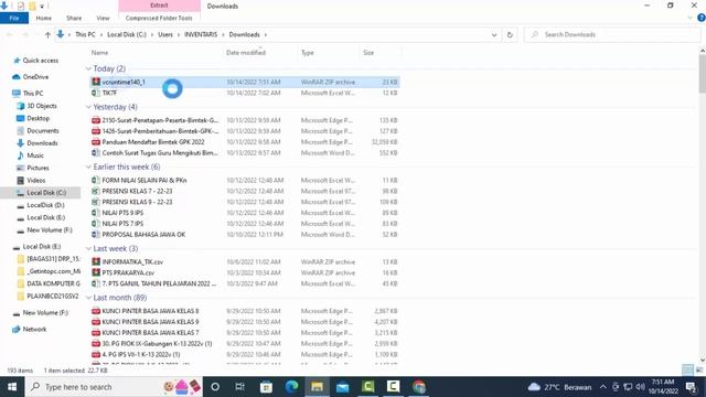 Mengatasi Beberapa Aplikasi Error VCRuntime140_1.dll was not found смотреть онлайн