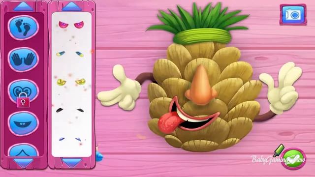 Baby Games For Kids - Baby Tree House Having Fun Outdoor Android Gameplay Video смотреть онлайн