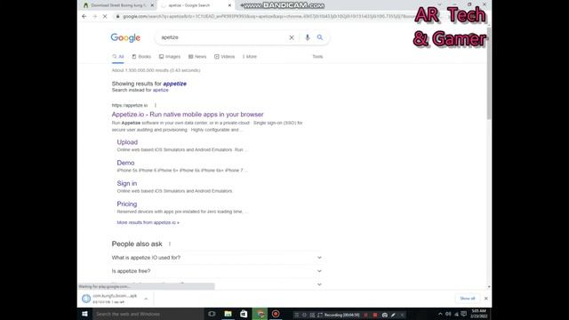 Online Android Emulator to Run Android Apps on Browser | AR Tech & Gamer | PC/Mac | Ali Raza | смотреть онлайн