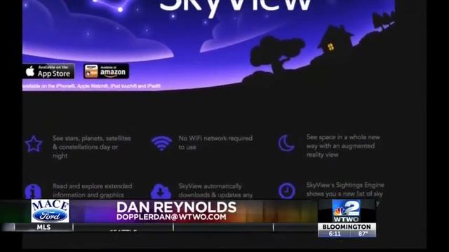 Technology Matters- Stargazing Apps смотреть онлайн