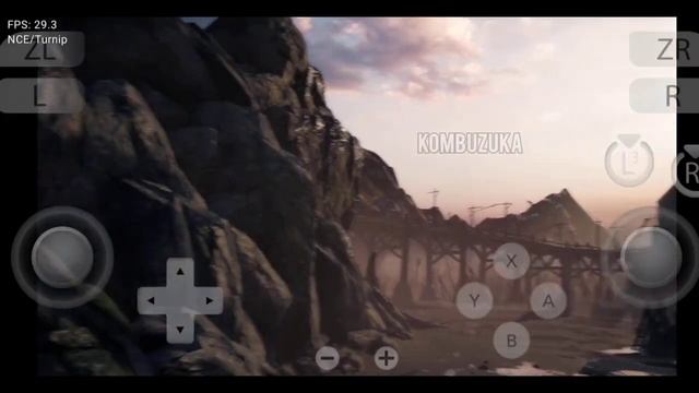 Hellblade: Senua's Sacrifice Gameplay (HD) Suyu Emulator (NCE) Android смотреть онлайн