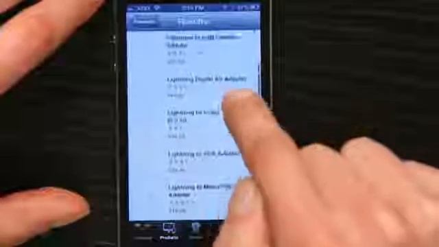What Cables Do I Need to "Display Out" an iPhone? смотреть онлайн