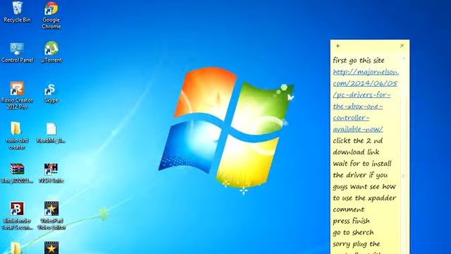 how to download xbox one contrellor driver смотреть онлайн