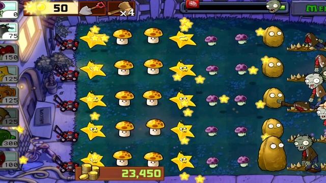Plants vs Zombies Survival Night , Android iOS Mobile Game , Ibrahim KZ Gamer смотреть онлайн