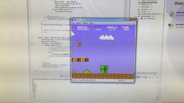 Arduino Game Controller Test смотреть онлайн