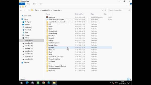 How to Remove Trojan:Win32/WinLnk.PXJ!MTB? [ Easy Tutorial ] смотреть онлайн