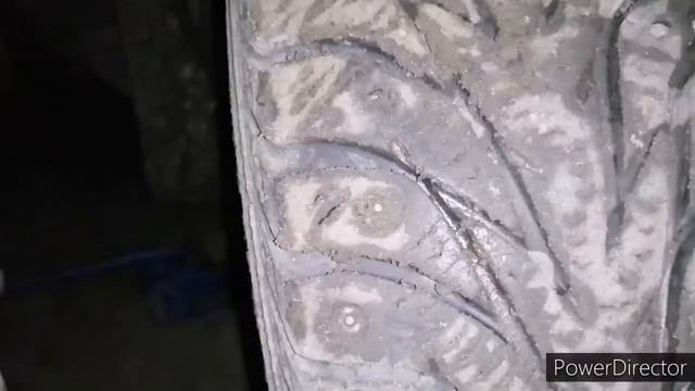 Ошиповка шин. Дошиповка шин на шиномонтажке ремонтными шипами пневмопистолетом. Не советую! смотреть онлайн