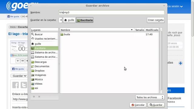 bajar mp3 con download helper смотреть онлайн