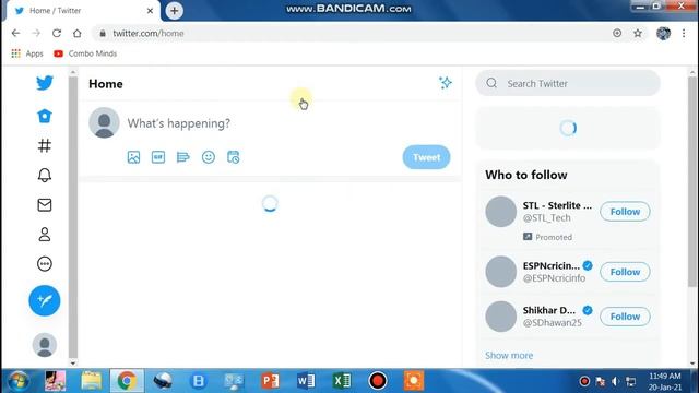 Learn how to install Twitter on Windows 7 | combominds смотреть онлайн