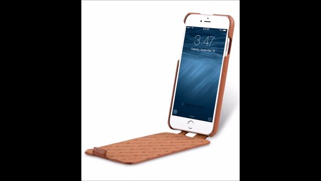 Melkco Mini PU Leather Case for Apple iPhone 7 Plus - Jacka Type смотреть онлайн