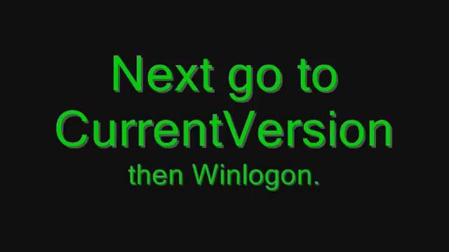 How to hide Windows XP accounts смотреть онлайн