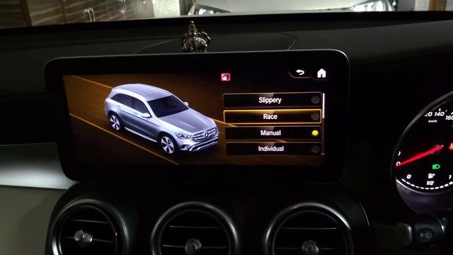 Drive Modes For MBUX Car Complete Unlocked смотреть онлайн