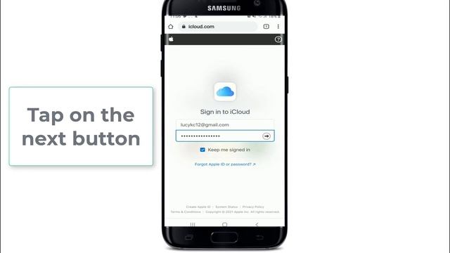 How To Login to iCloud on Android and iOS Devices | iCloud Tutorial 2021 смотреть онлайн