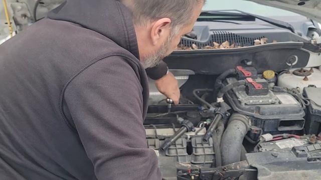 2011 Jeep Compass Spark Plug Replacement