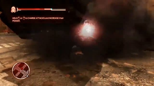 Prototype gameplay смотреть онлайн