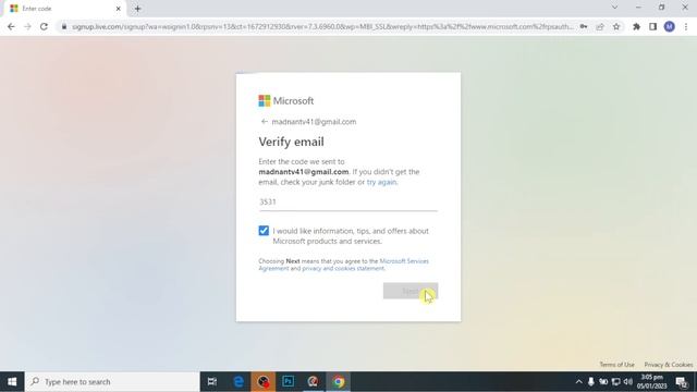 How to create Microsoft Account 2023| microsoft account kiasay banaye | madnantv смотреть онлайн