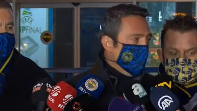 Ali Koç : Fenerbahçe 3 1 Ankaragücü Maç Sonu ve Mesut Özil Açıklamaları смотреть онлайн