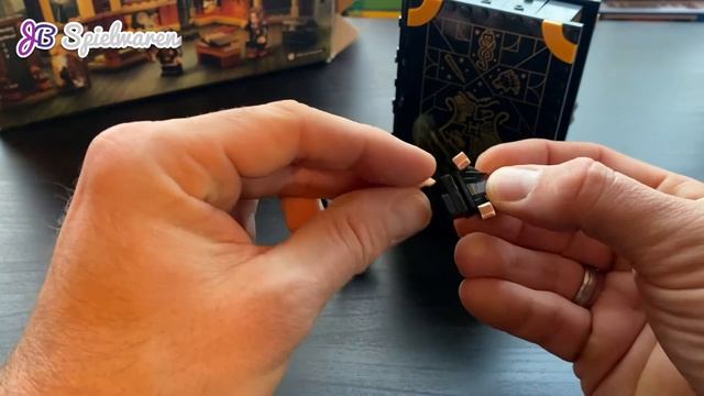 Review LEGO Harry Potter 76397 Hogwarts™ Moment: Defense Lessons смотреть онлайн